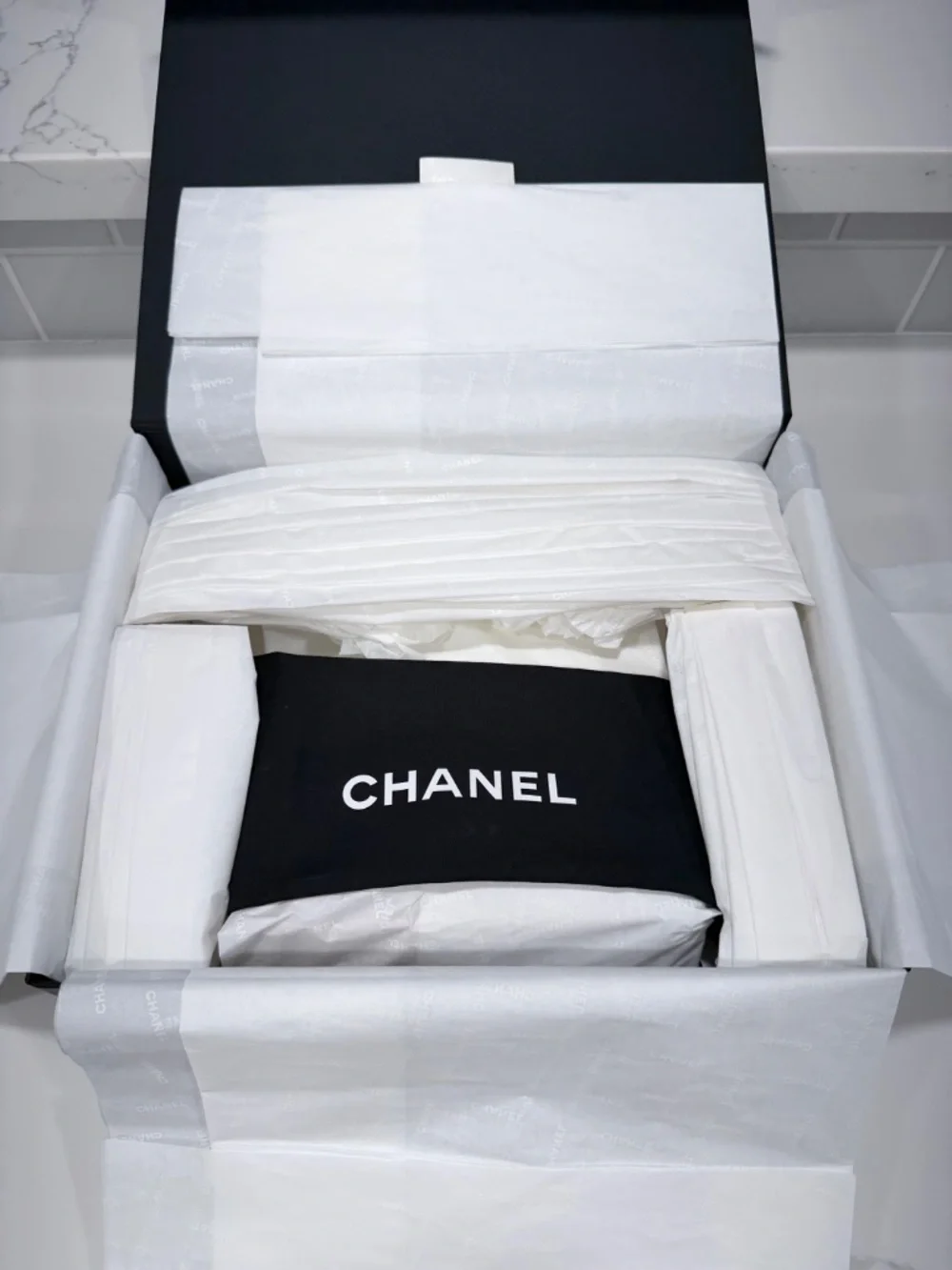 Chanel Mini Flap Bag with Top Handle Beige Braided Rattan Gold-Tone Hardware